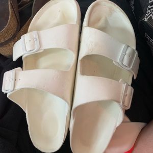 Rubber Birkenstock’s